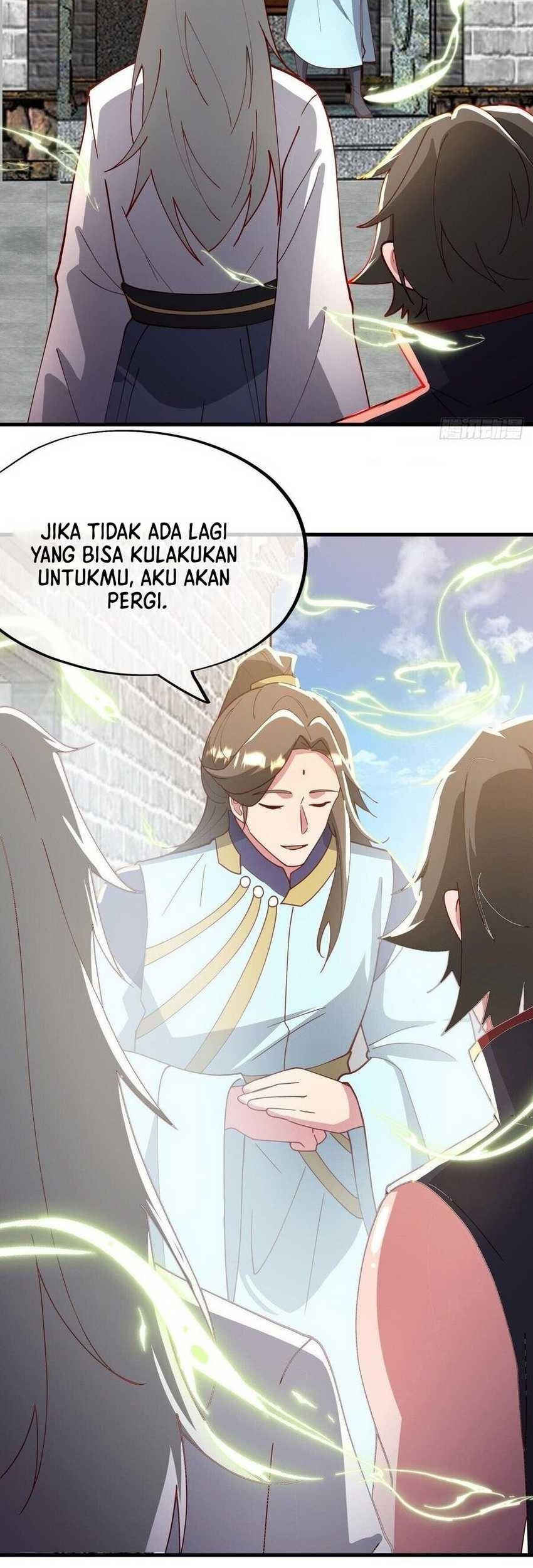 Peerless Soul Chapter 616 Gambar 44