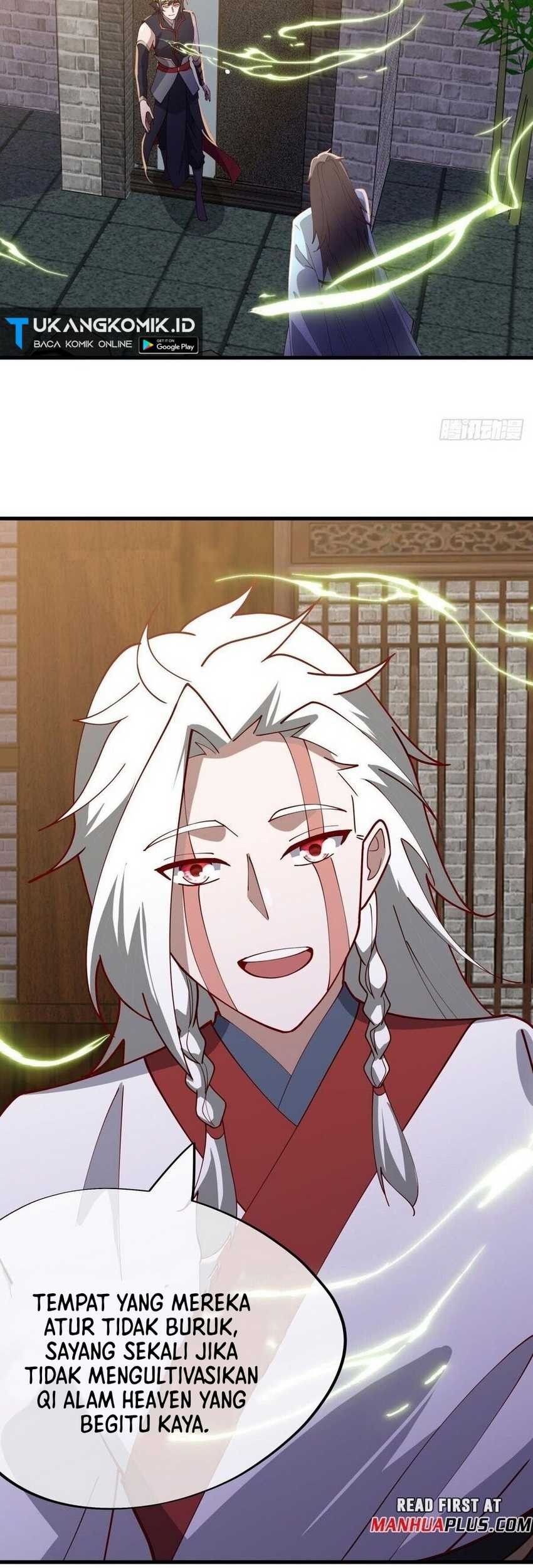 Peerless Soul Chapter 616 Gambar 46