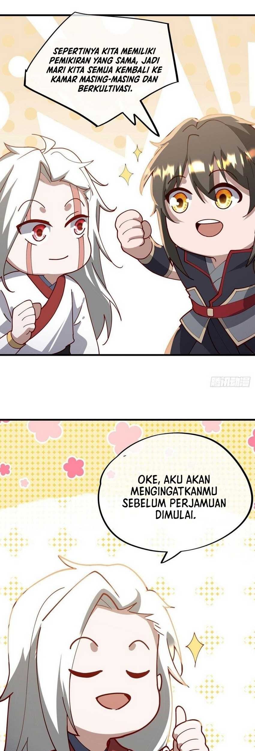 Peerless Soul Chapter 616 Gambar 48