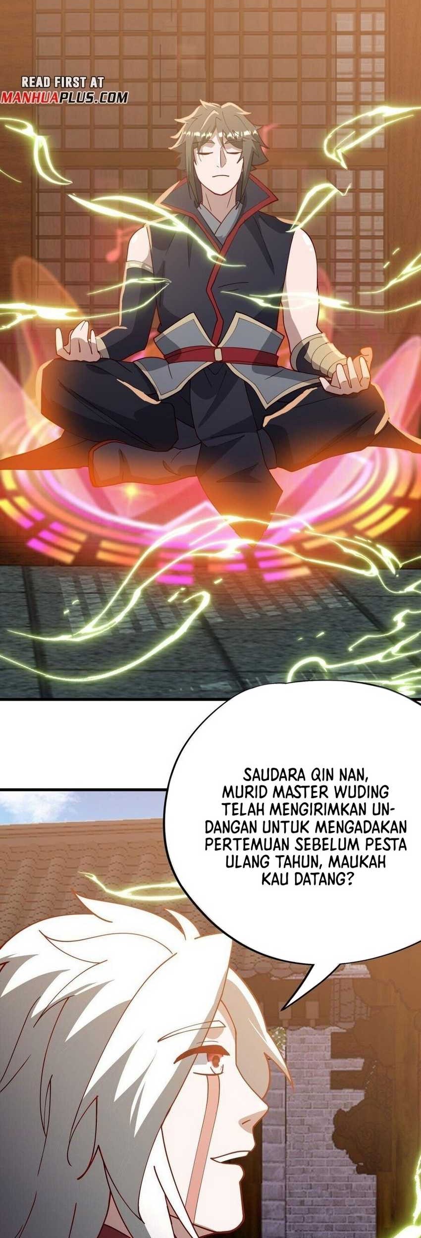 Peerless Soul Chapter 616 Gambar 50