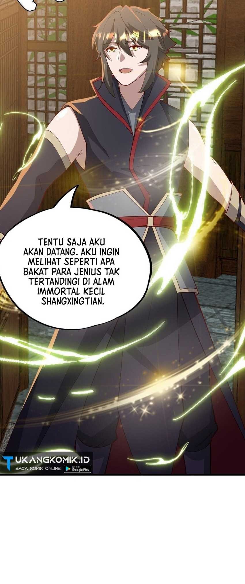 Peerless Soul Chapter 616 Gambar 52