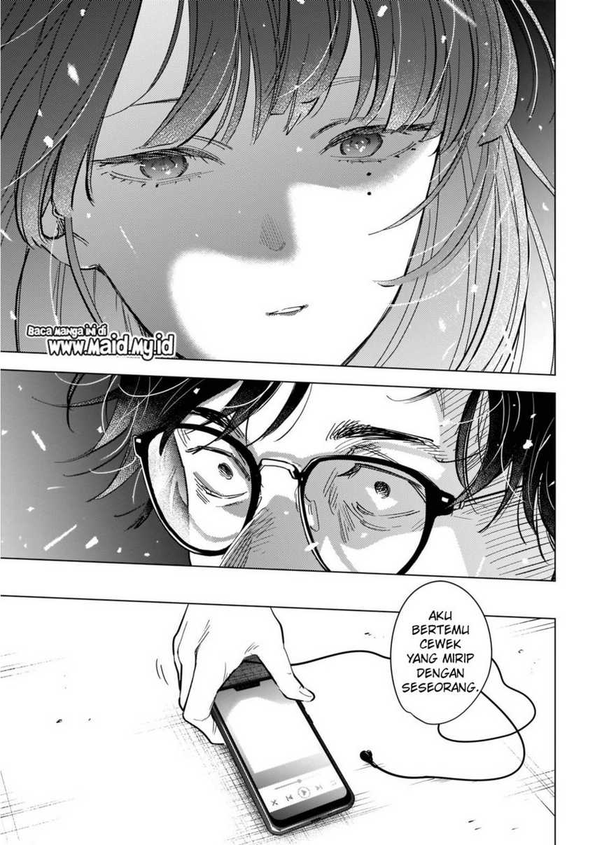 Shounen no Abyss Chapter 107 Gambar 19