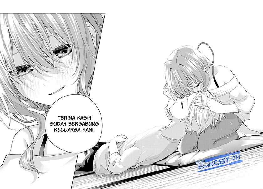 Amagami-san Chi no Enmusubi Chapter 108 Gambar 20