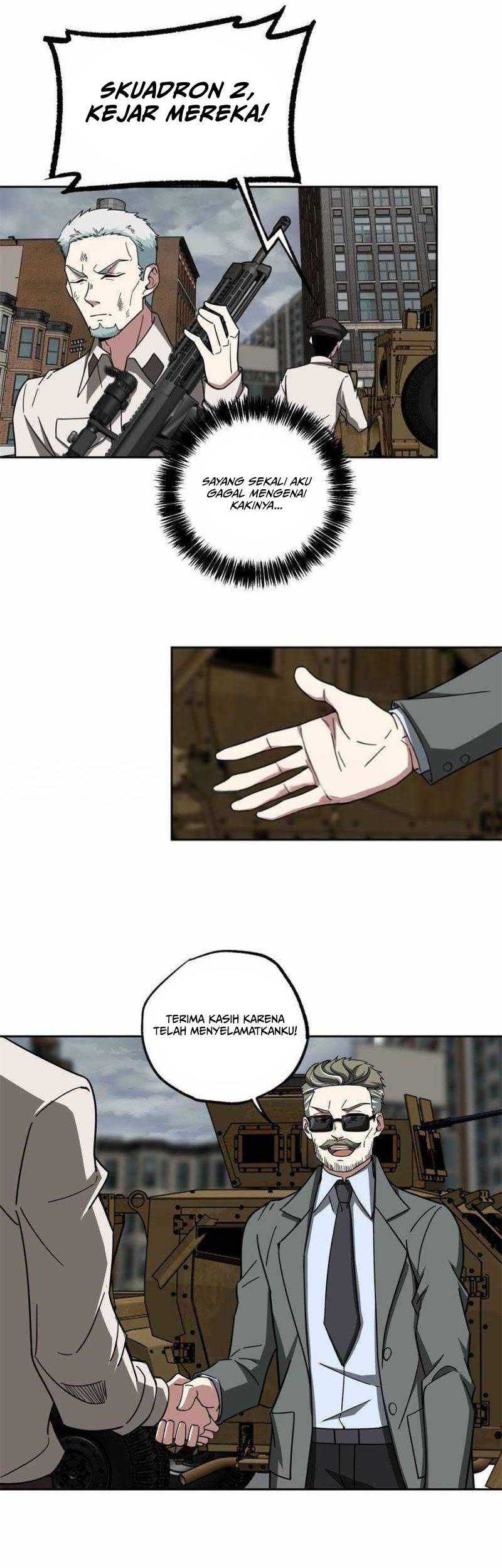 Super Mechanic (The Legendary Mechanic) Chapter 127 Gambar 25