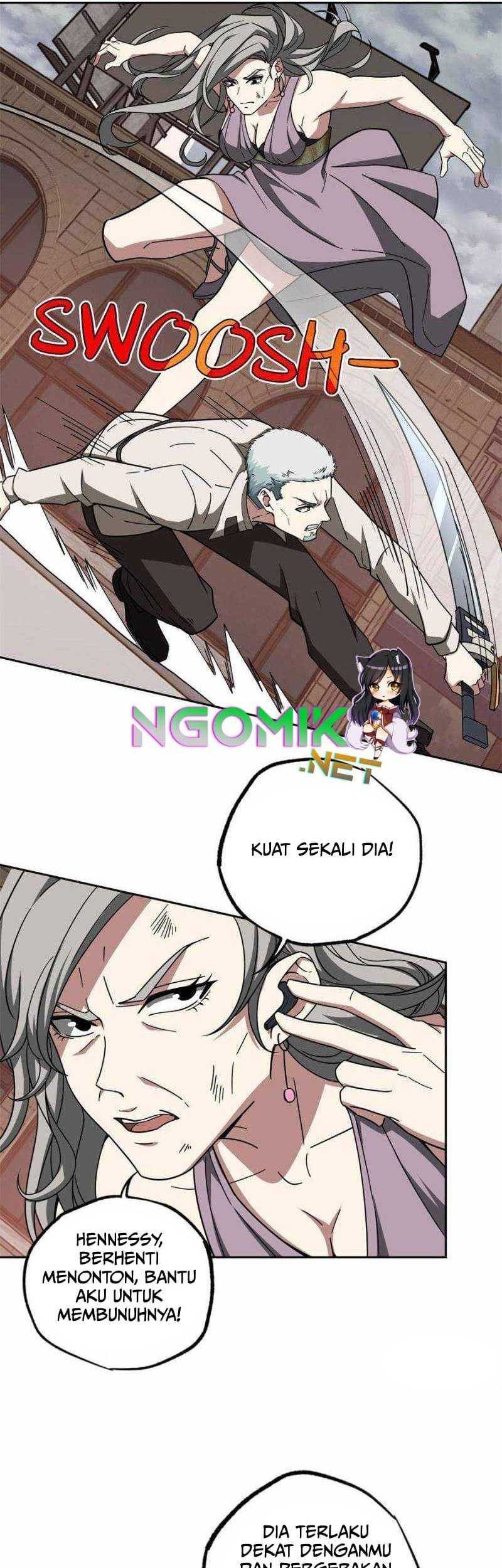 Super Mechanic (The Legendary Mechanic) Chapter 127 Gambar 18