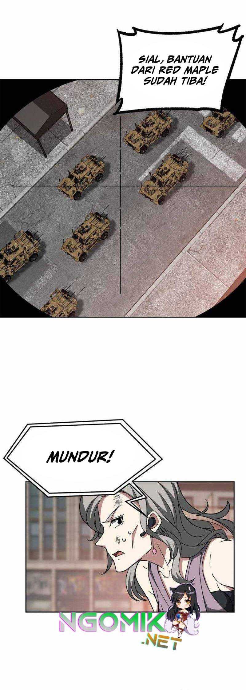 Super Mechanic (The Legendary Mechanic) Chapter 127 Gambar 20