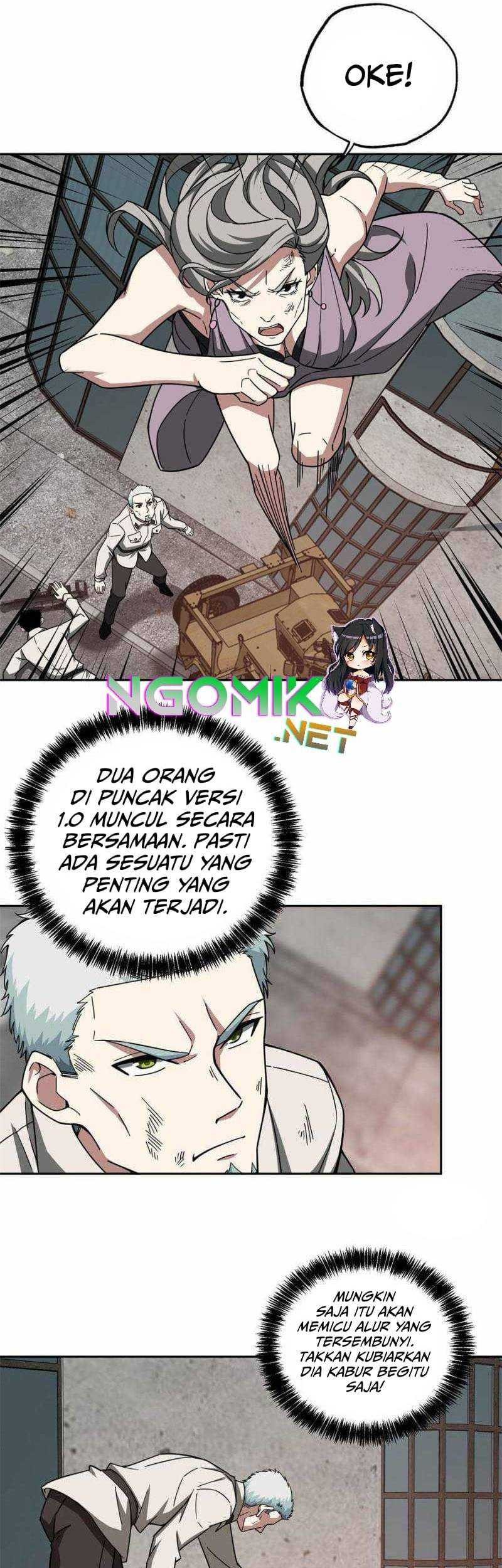 Super Mechanic (The Legendary Mechanic) Chapter 127 Gambar 21