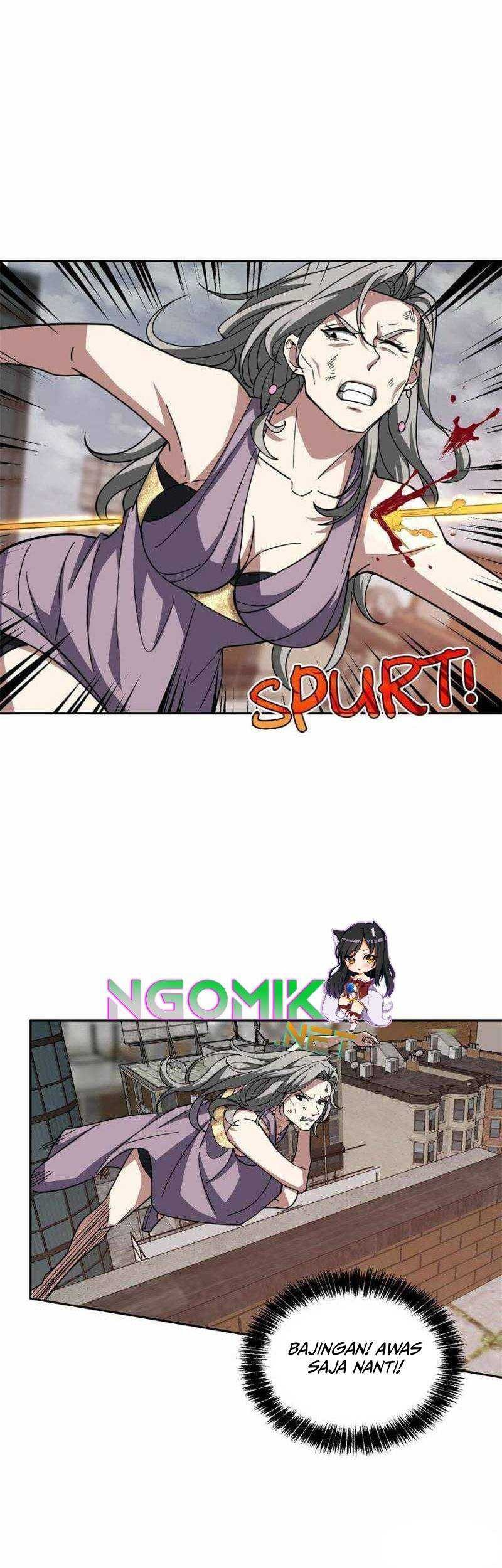 Super Mechanic (The Legendary Mechanic) Chapter 127 Gambar 23