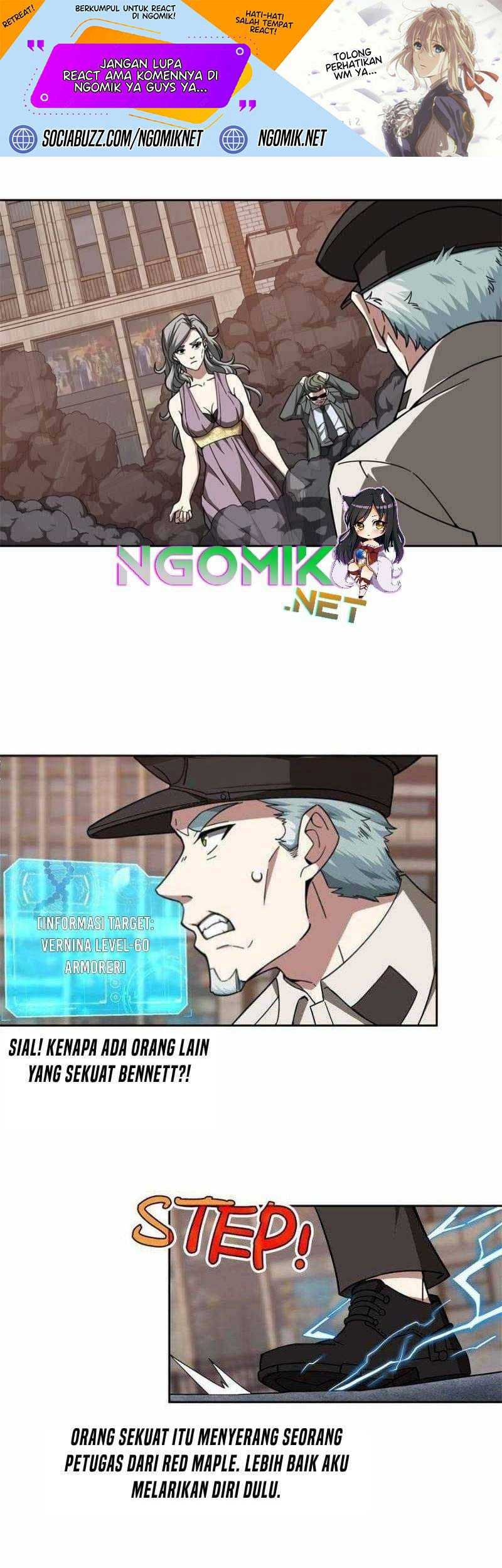 Manhua Super Mechanic (The Legendary Mechanic) Chapter 127 gambar nomor 2