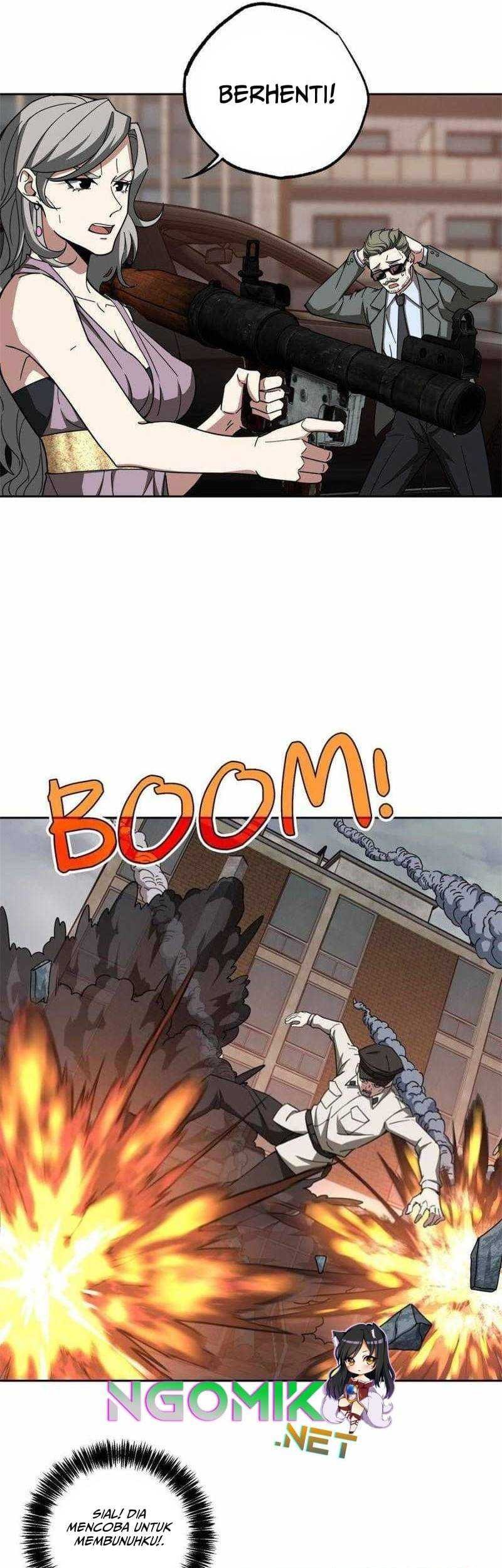 Super Mechanic (The Legendary Mechanic) Chapter 127 Gambar 4