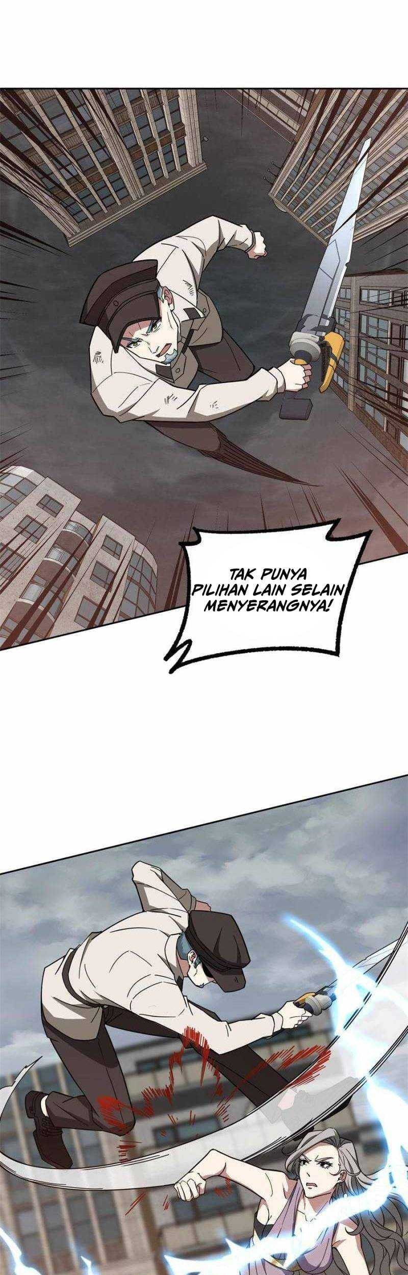 Super Mechanic (The Legendary Mechanic) Chapter 127 Gambar 6