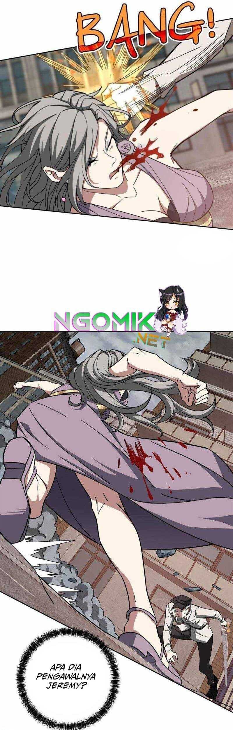 Super Mechanic (The Legendary Mechanic) Chapter 127 Gambar 8