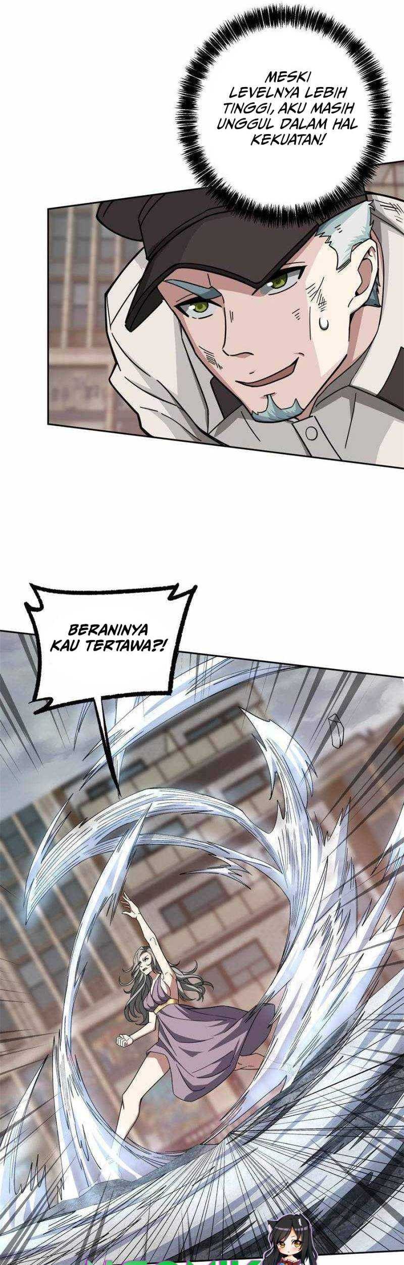 Super Mechanic (The Legendary Mechanic) Chapter 127 Gambar 10