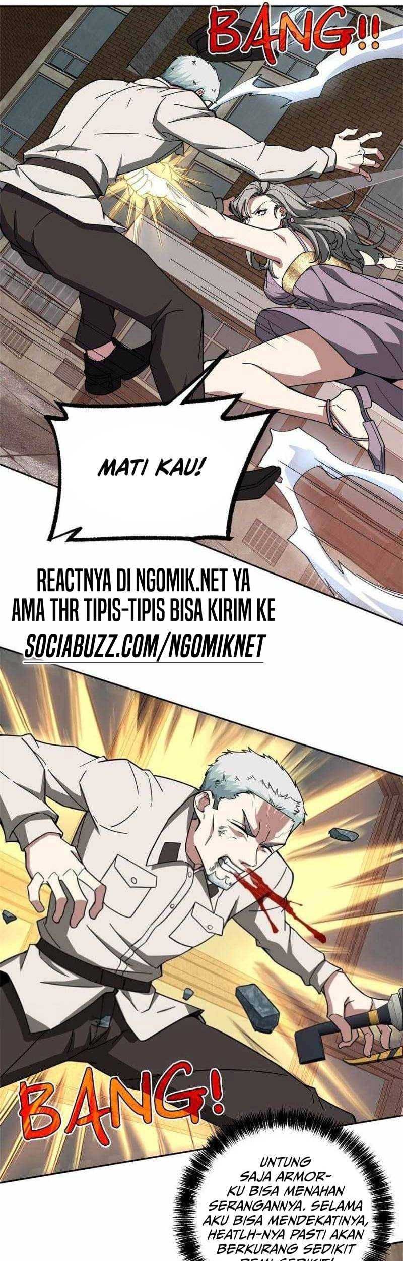 Super Mechanic (The Legendary Mechanic) Chapter 127 Gambar 12