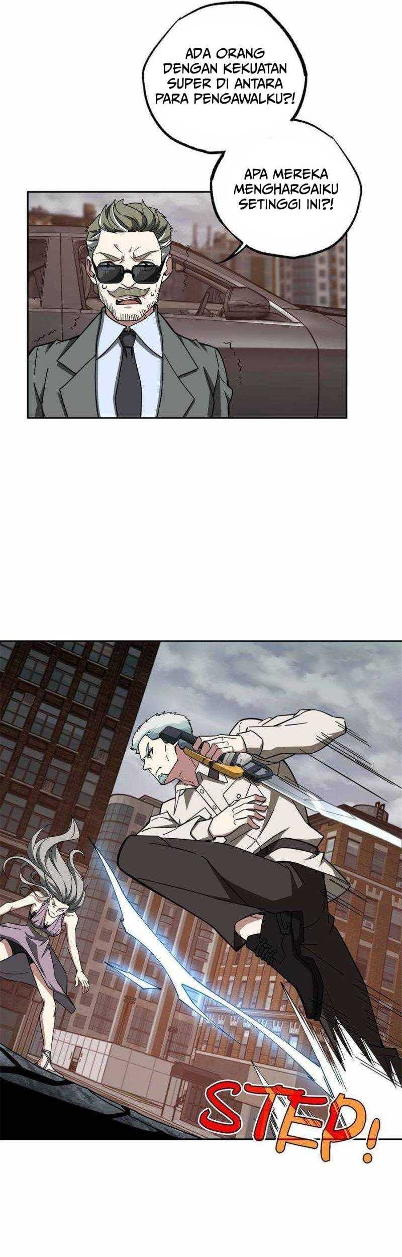 Super Mechanic (The Legendary Mechanic) Chapter 127 Gambar 16