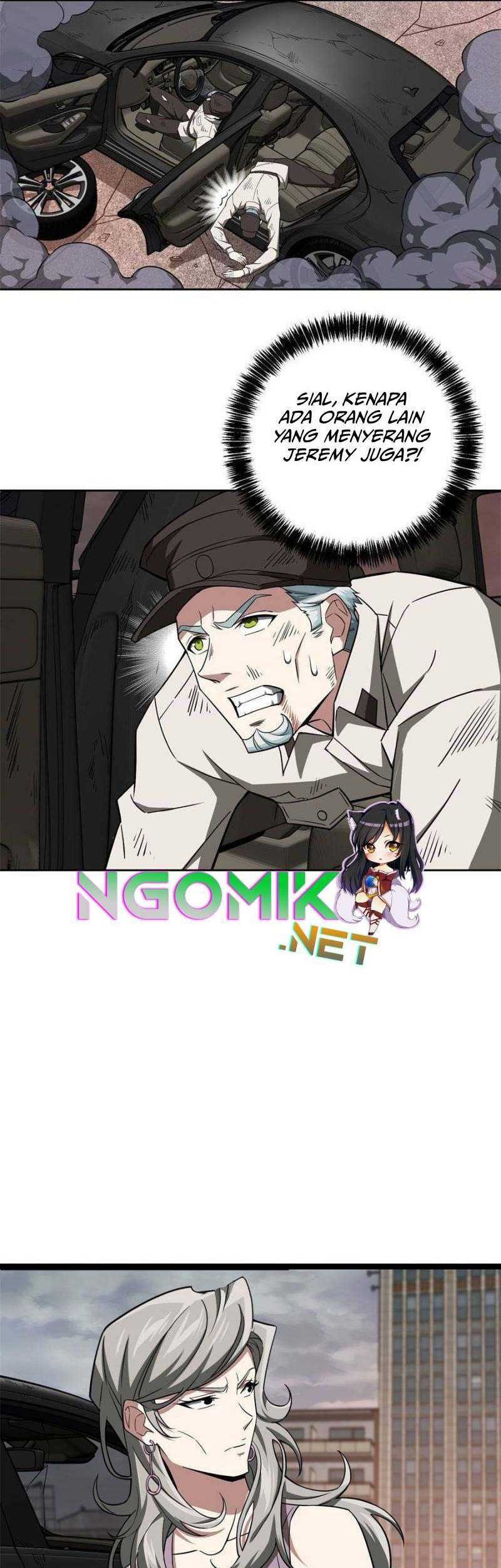 Super Mechanic (The Legendary Mechanic) Chapter 126 Gambar 25