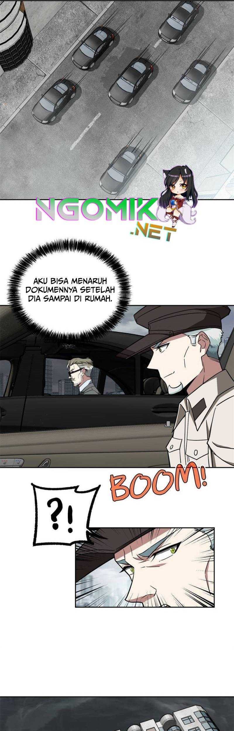 Super Mechanic (The Legendary Mechanic) Chapter 126 Gambar 19