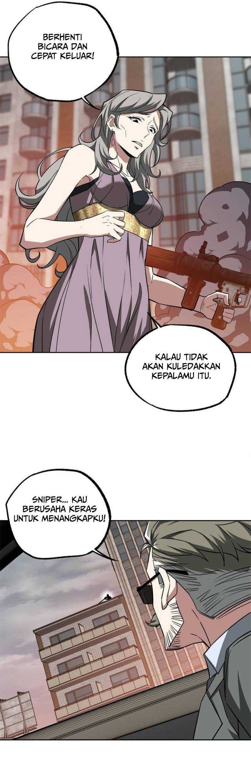 Super Mechanic (The Legendary Mechanic) Chapter 126 Gambar 23
