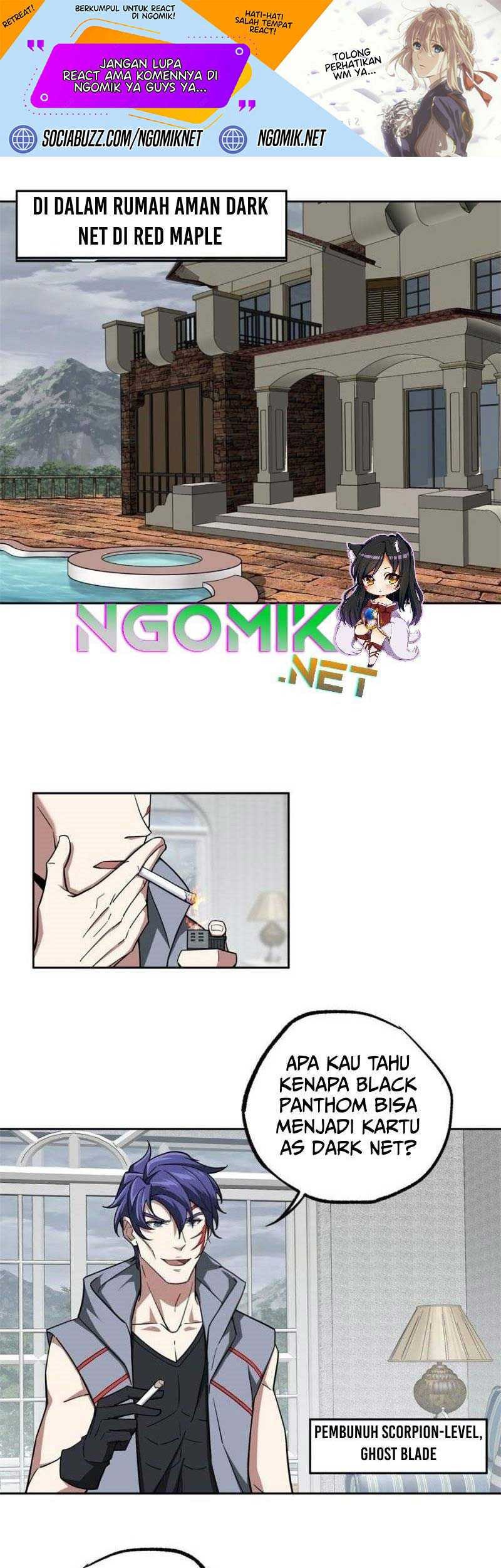 Manhua Super Mechanic (The Legendary Mechanic) Chapter 126 gambar nomor 2