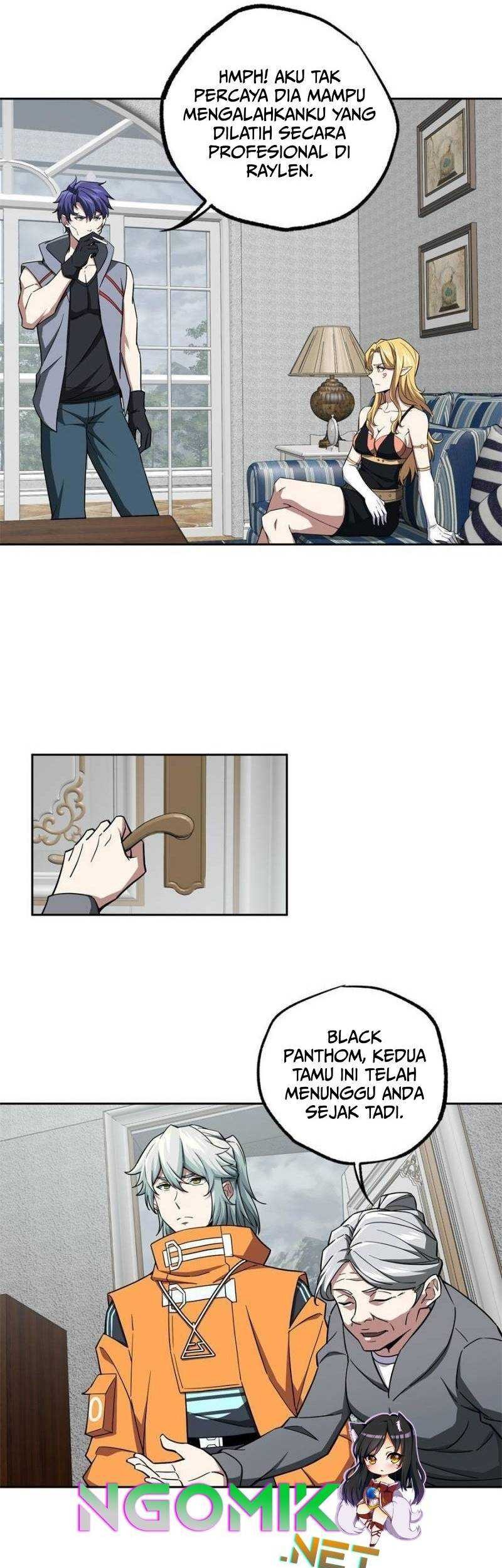 Super Mechanic (The Legendary Mechanic) Chapter 126 Gambar 4