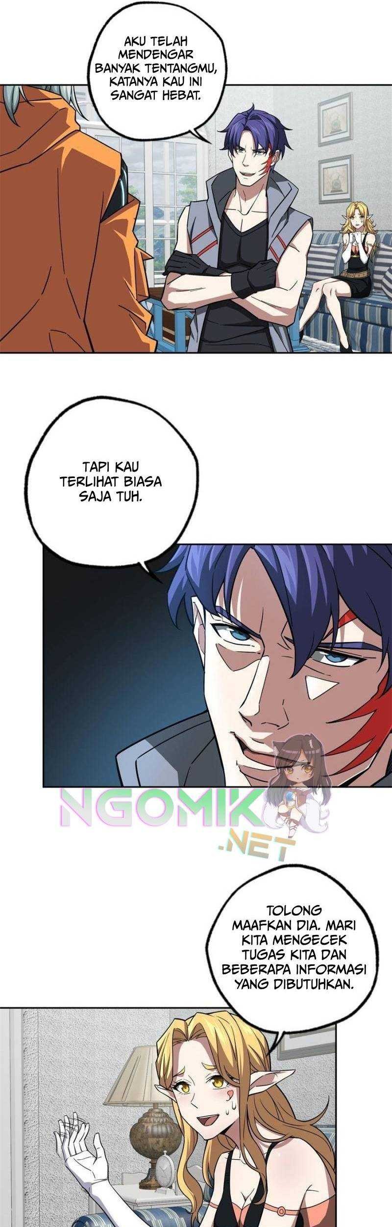 Super Mechanic (The Legendary Mechanic) Chapter 126 Gambar 6