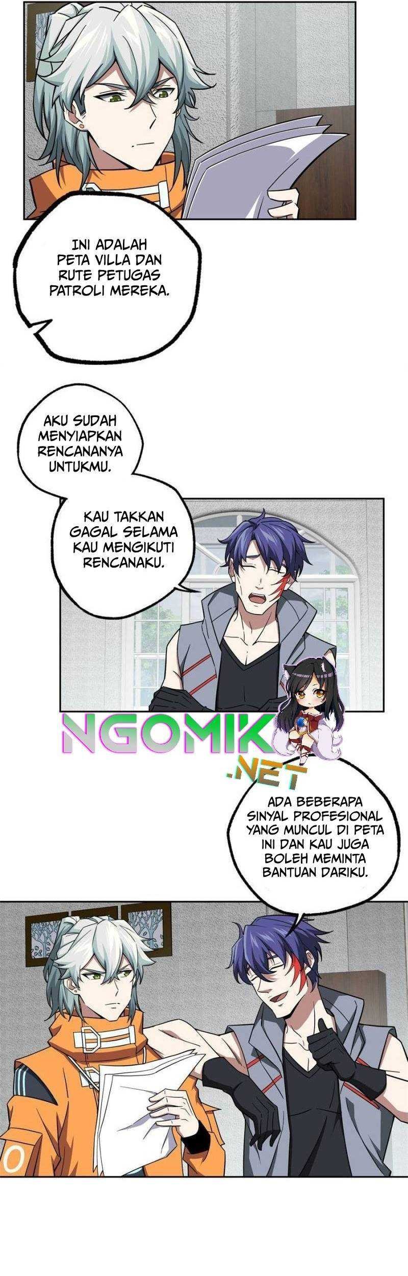 Super Mechanic (The Legendary Mechanic) Chapter 126 Gambar 8