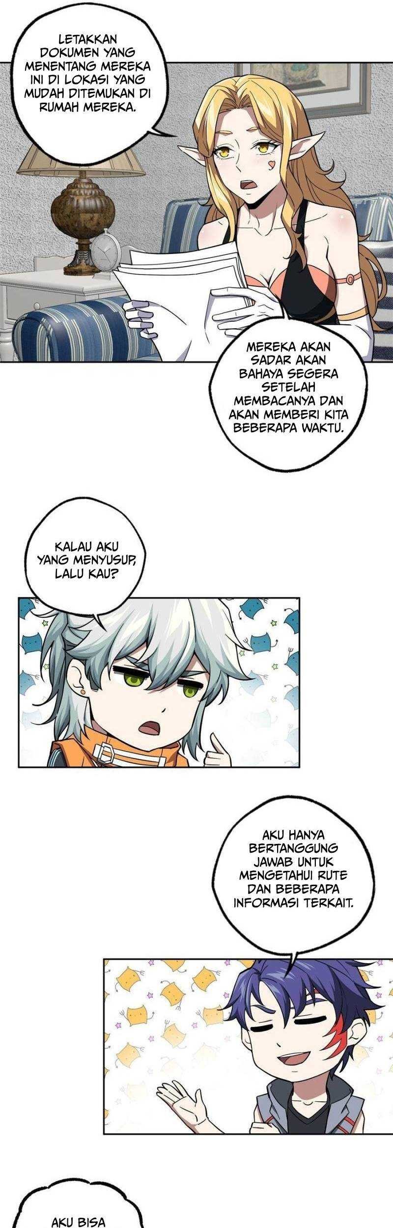 Super Mechanic (The Legendary Mechanic) Chapter 126 Gambar 10