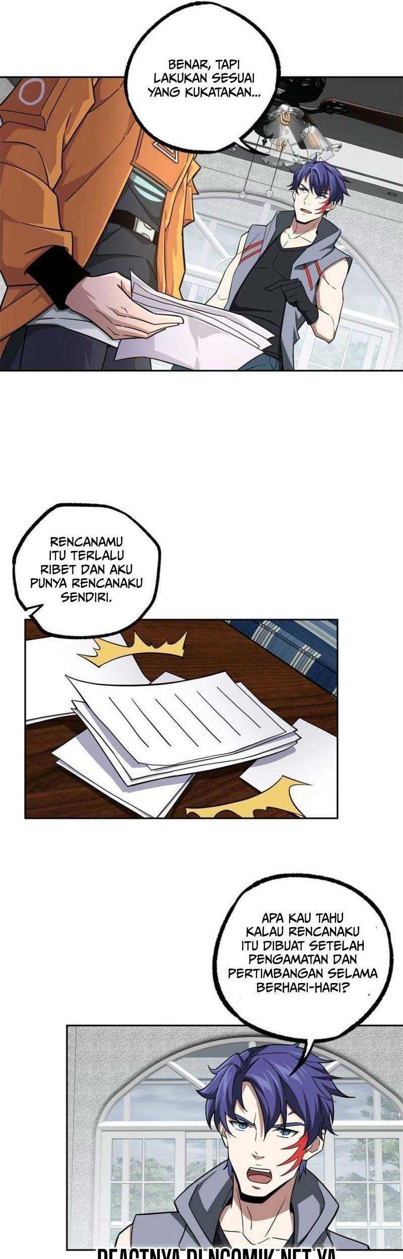 Super Mechanic (The Legendary Mechanic) Chapter 126 Gambar 12