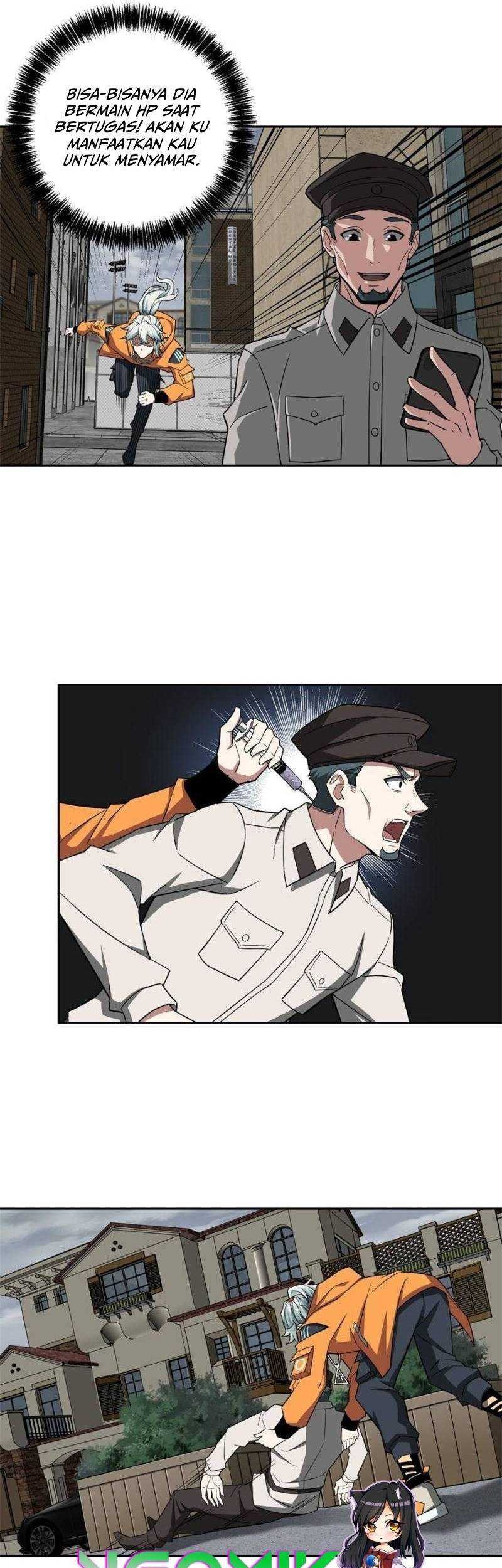 Super Mechanic (The Legendary Mechanic) Chapter 126 Gambar 16