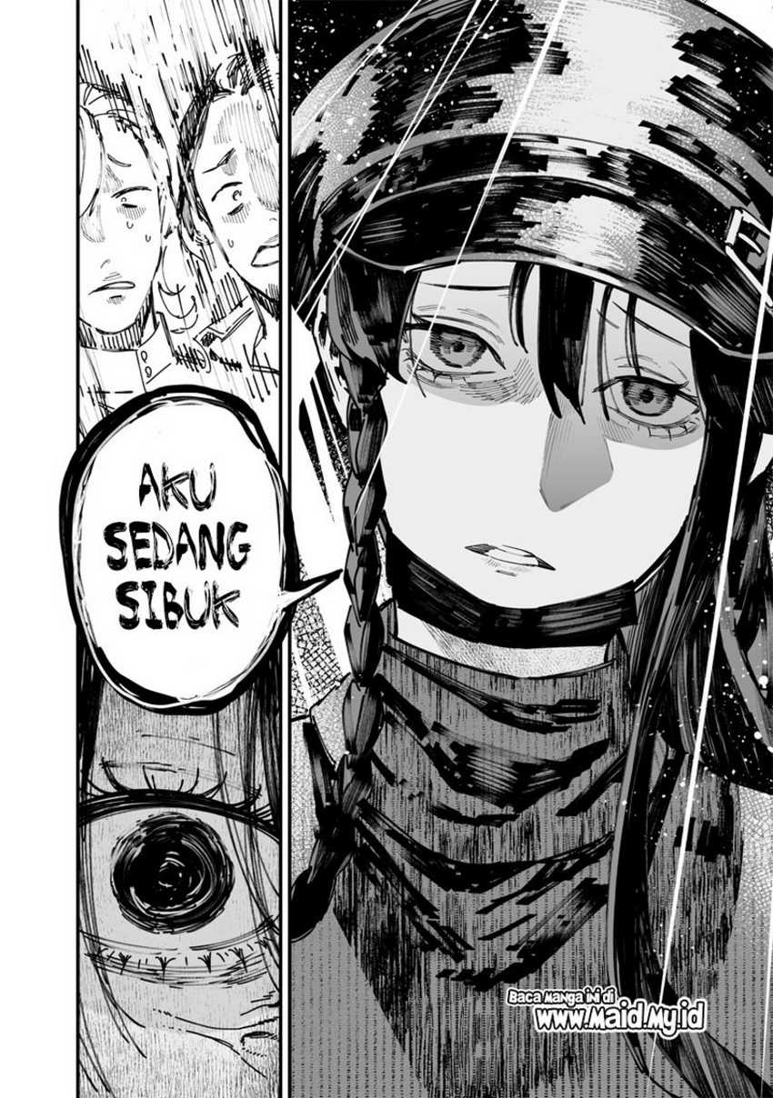 Maria no Danzai Chapter 16 Gambar 16