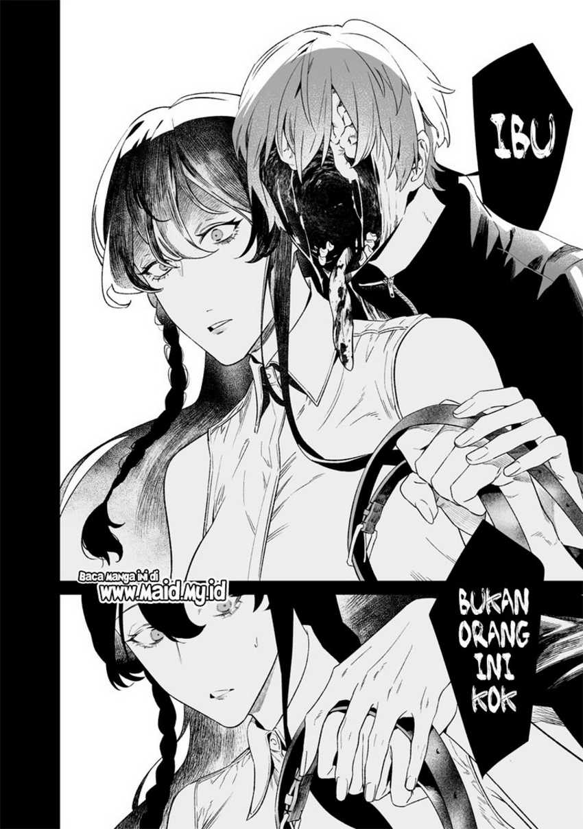 Maria no Danzai Chapter 16 Gambar 8