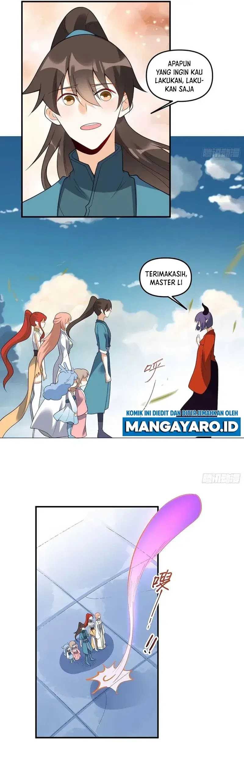 I’m Actually A Cultivation Bigshot Chapter 290 Gambar 31