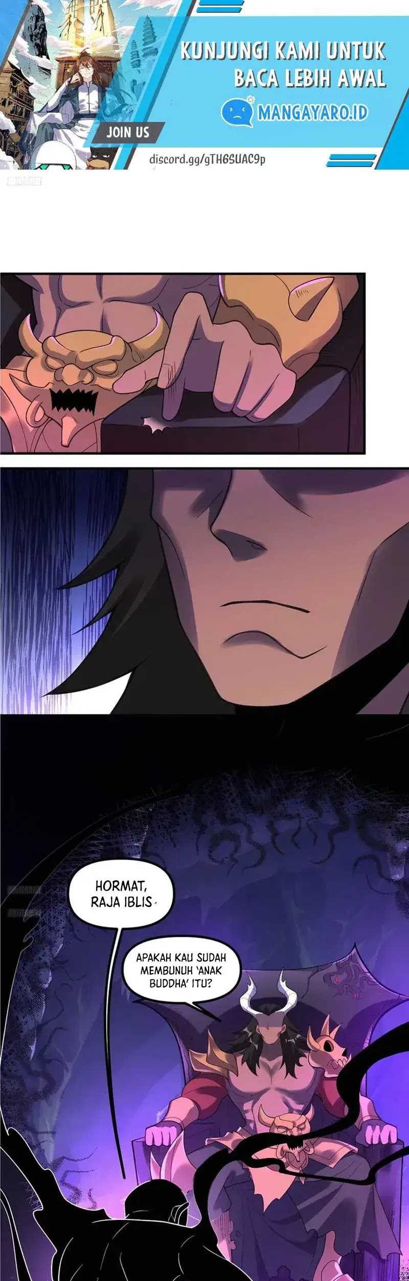 Manhua I’m Actually A Cultivation Bigshot Chapter 290 gambar nomor 2