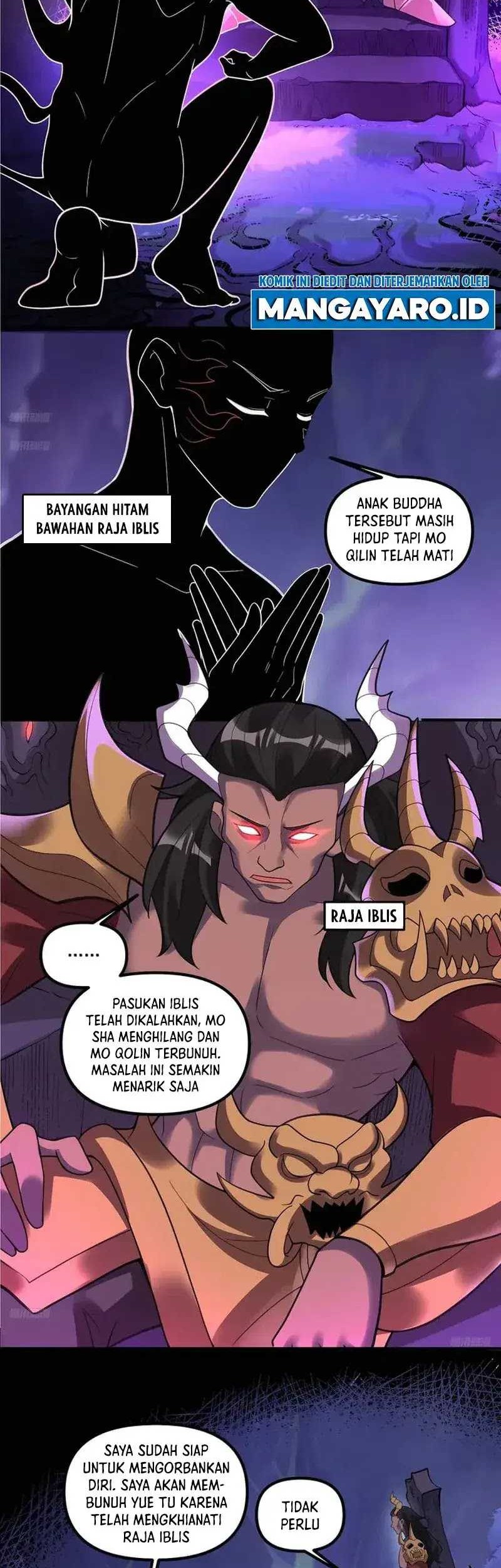 I’m Actually A Cultivation Bigshot Chapter 290 Gambar 3