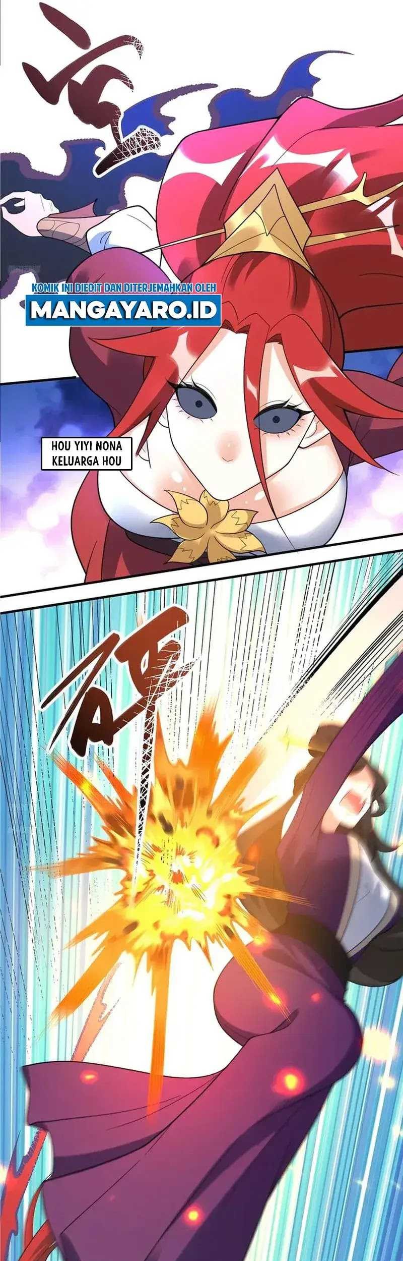 I’m Actually A Cultivation Bigshot Chapter 290 Gambar 6