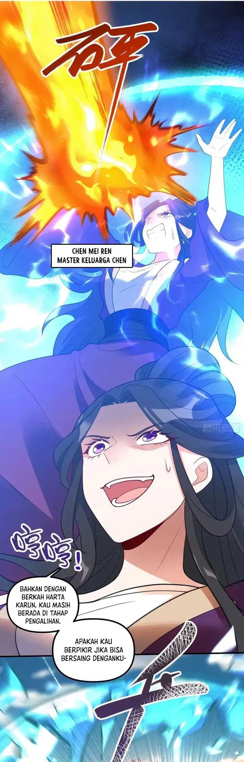 I’m Actually A Cultivation Bigshot Chapter 290 Gambar 8