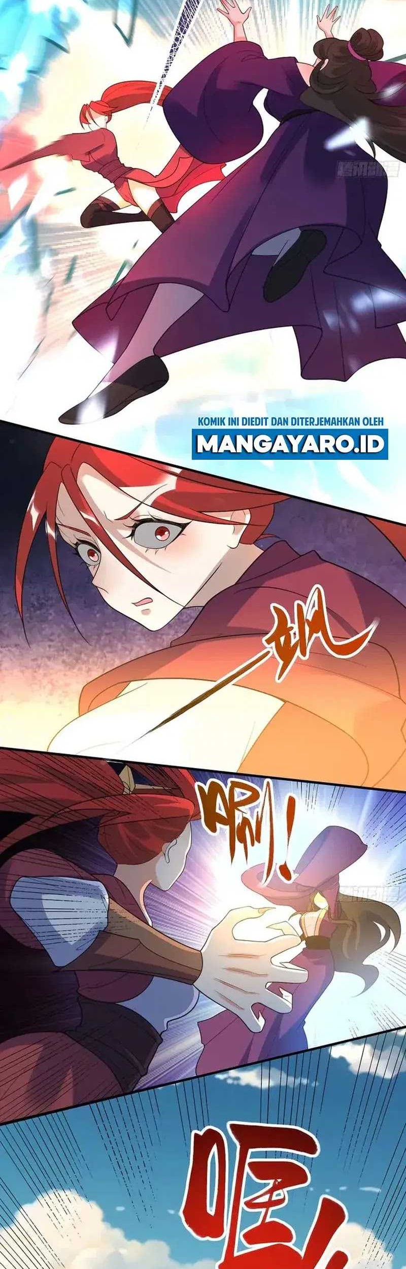 I’m Actually A Cultivation Bigshot Chapter 290 Gambar 9