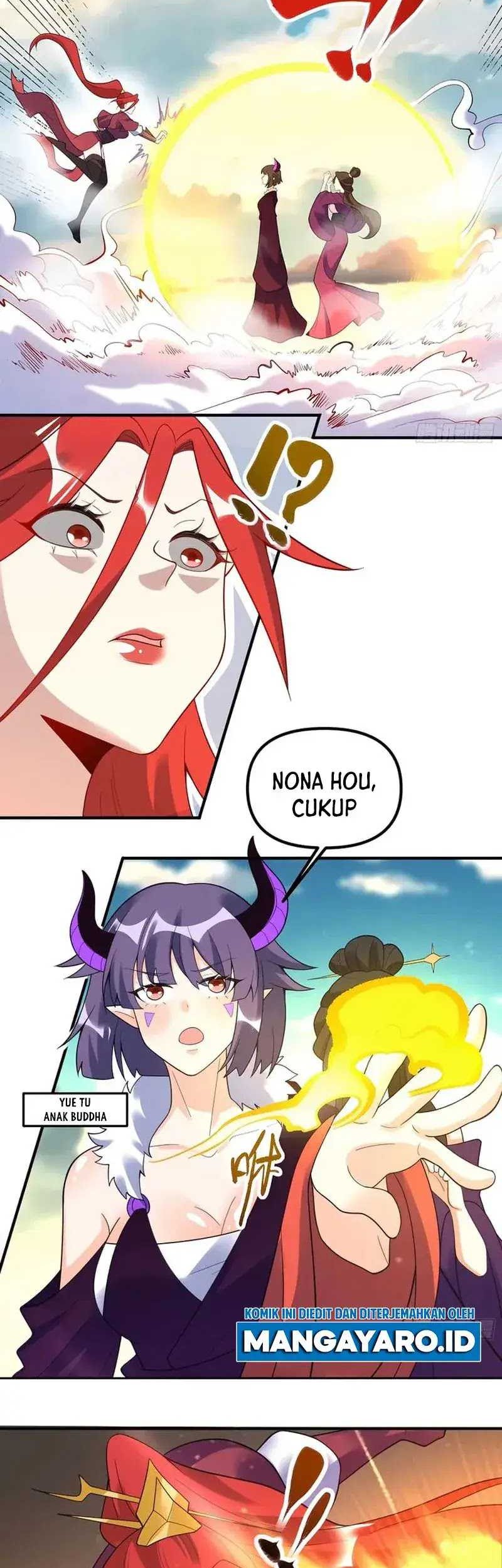 I’m Actually A Cultivation Bigshot Chapter 290 Gambar 10