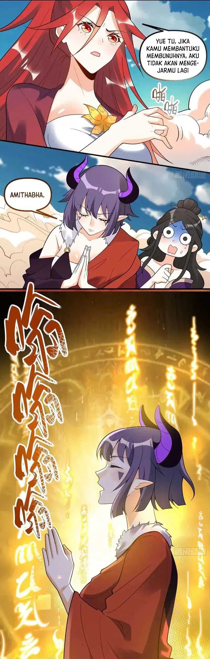 I’m Actually A Cultivation Bigshot Chapter 290 Gambar 12