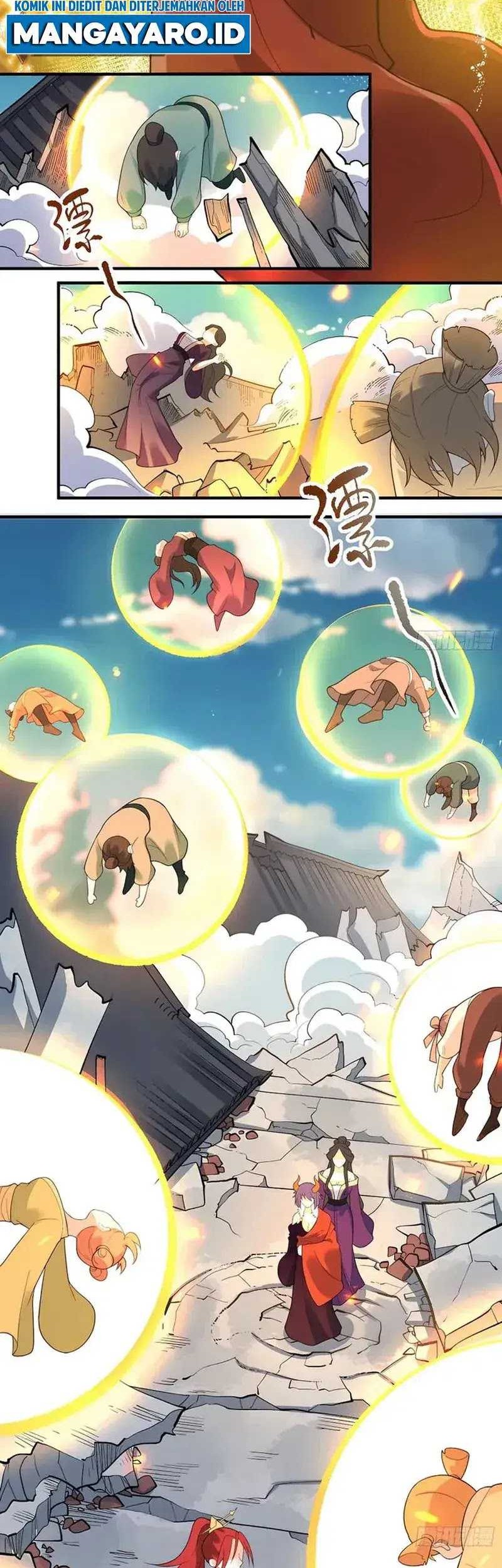 I’m Actually A Cultivation Bigshot Chapter 290 Gambar 13