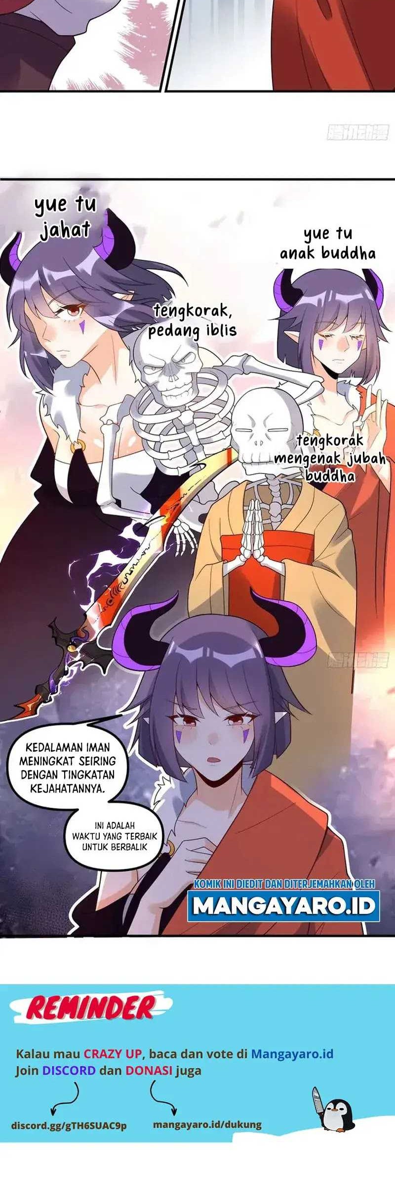 I’m Actually A Cultivation Bigshot Chapter 290 Gambar 15