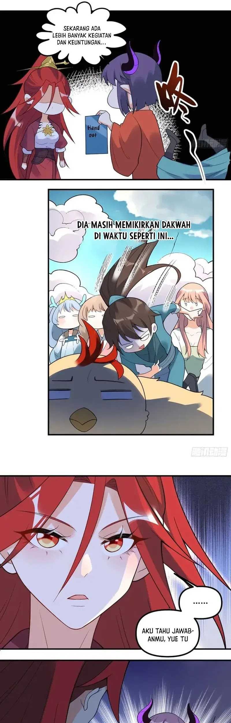 I’m Actually A Cultivation Bigshot Chapter 290 Gambar 16