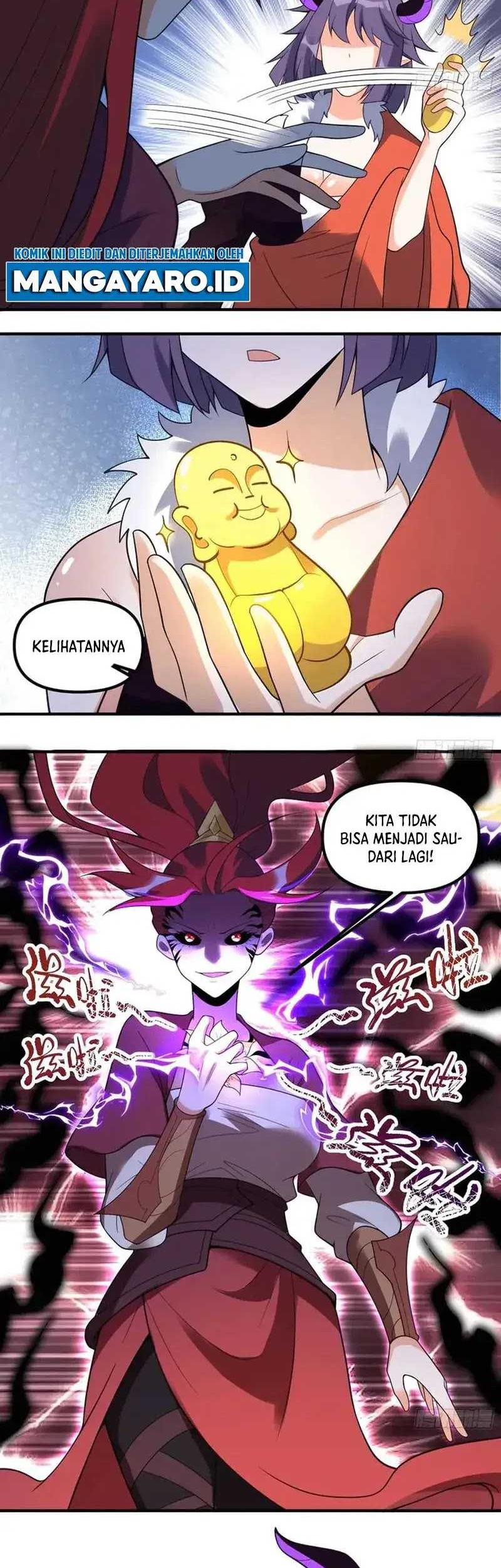 I’m Actually A Cultivation Bigshot Chapter 290 Gambar 17