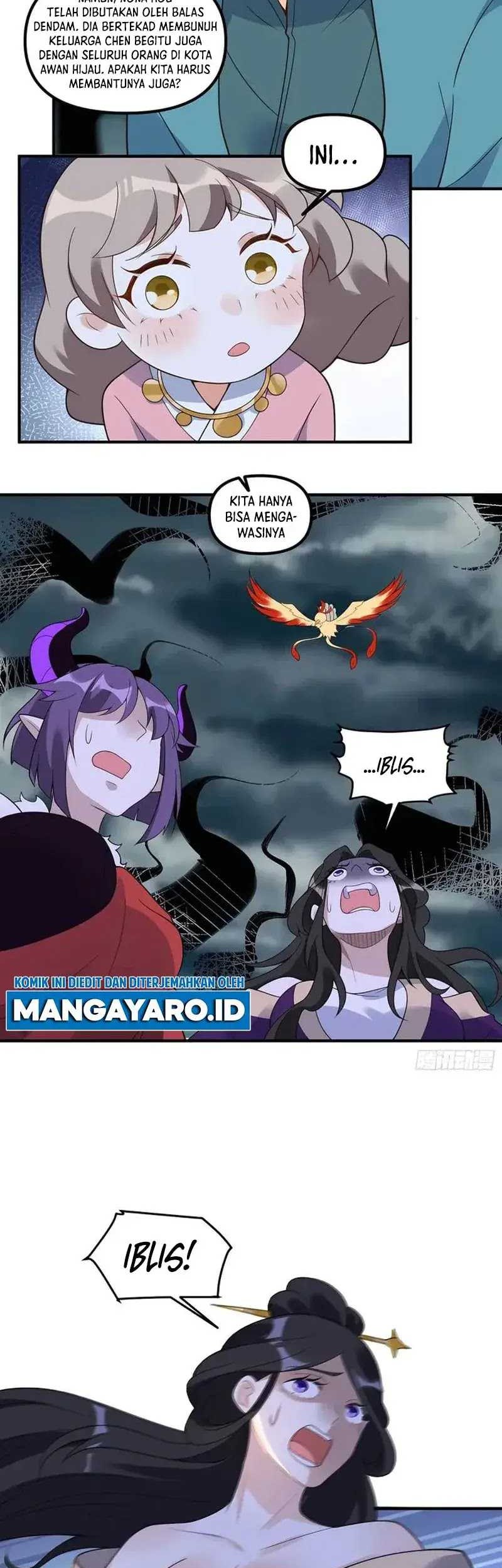 I’m Actually A Cultivation Bigshot Chapter 290 Gambar 21