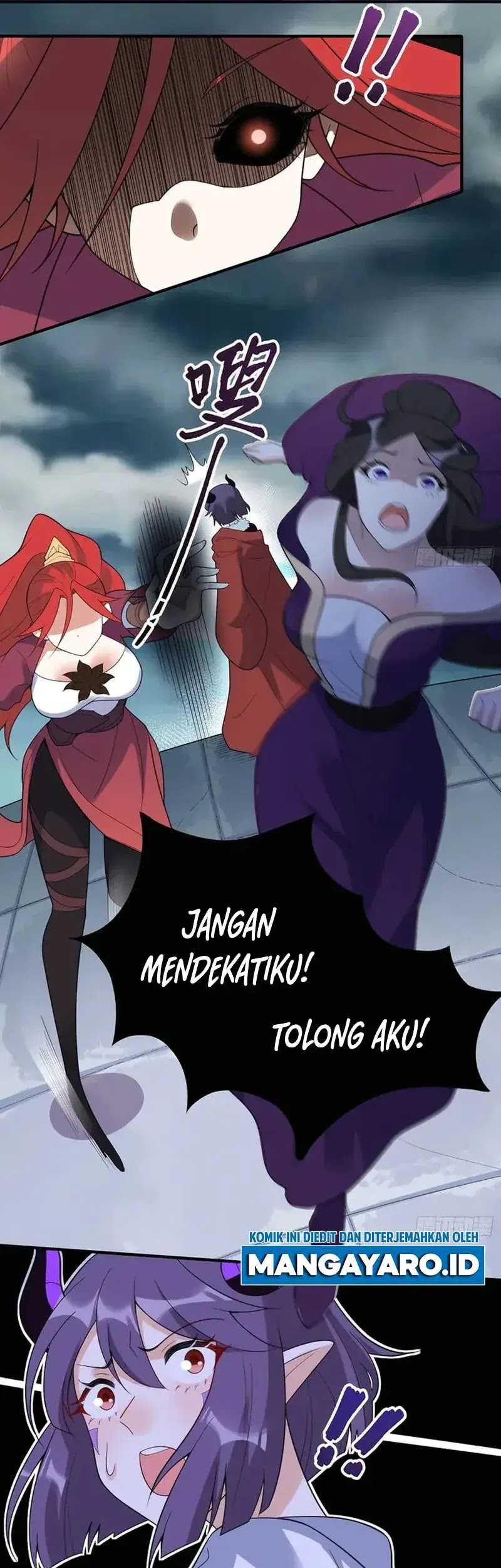 I’m Actually A Cultivation Bigshot Chapter 290 Gambar 23