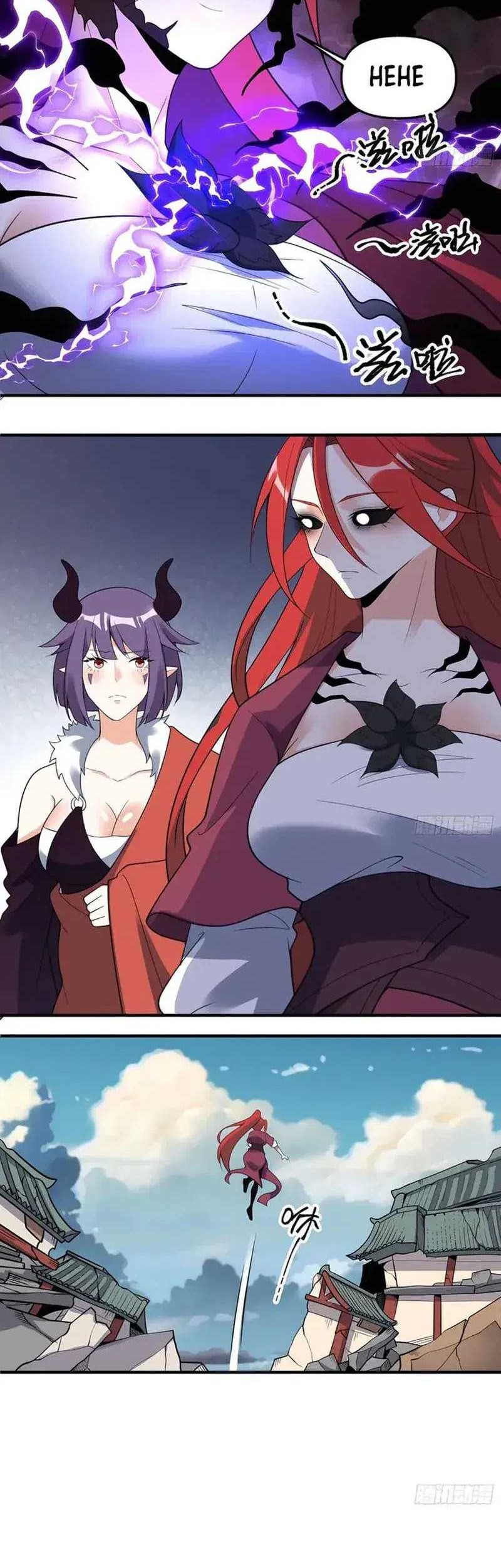 I’m Actually A Cultivation Bigshot Chapter 290 Gambar 28