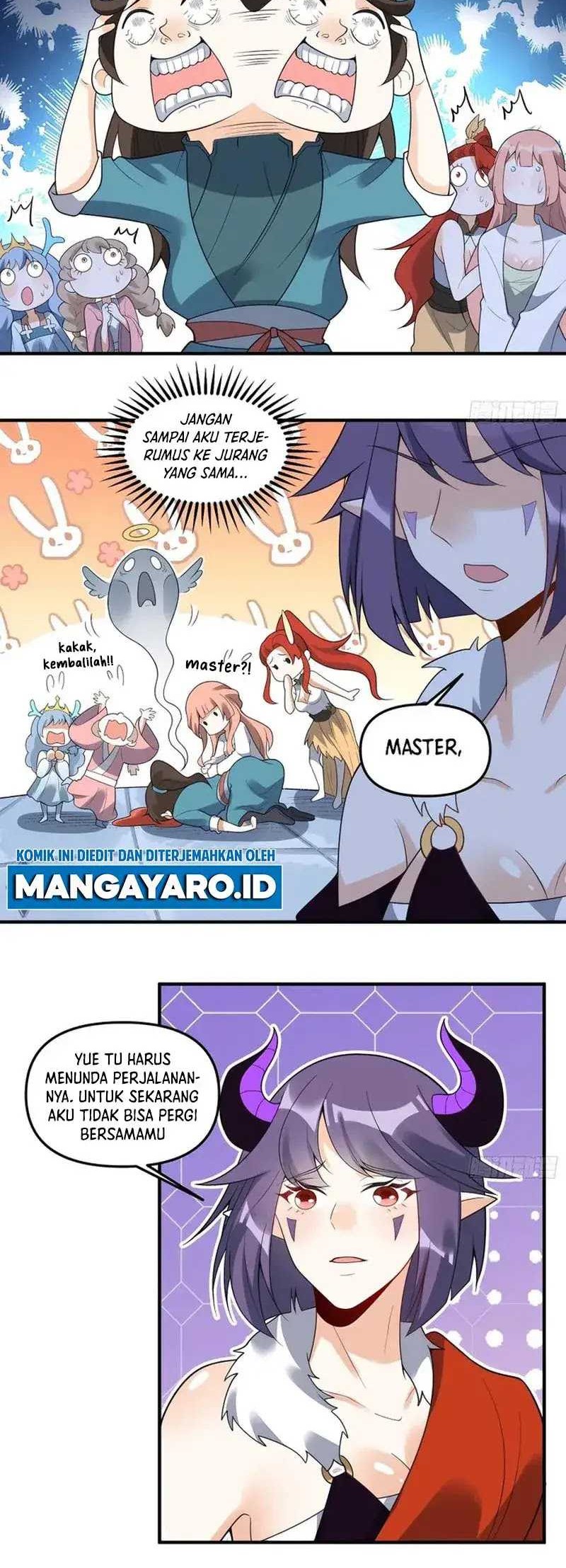 I’m Actually A Cultivation Bigshot Chapter 290 Gambar 30