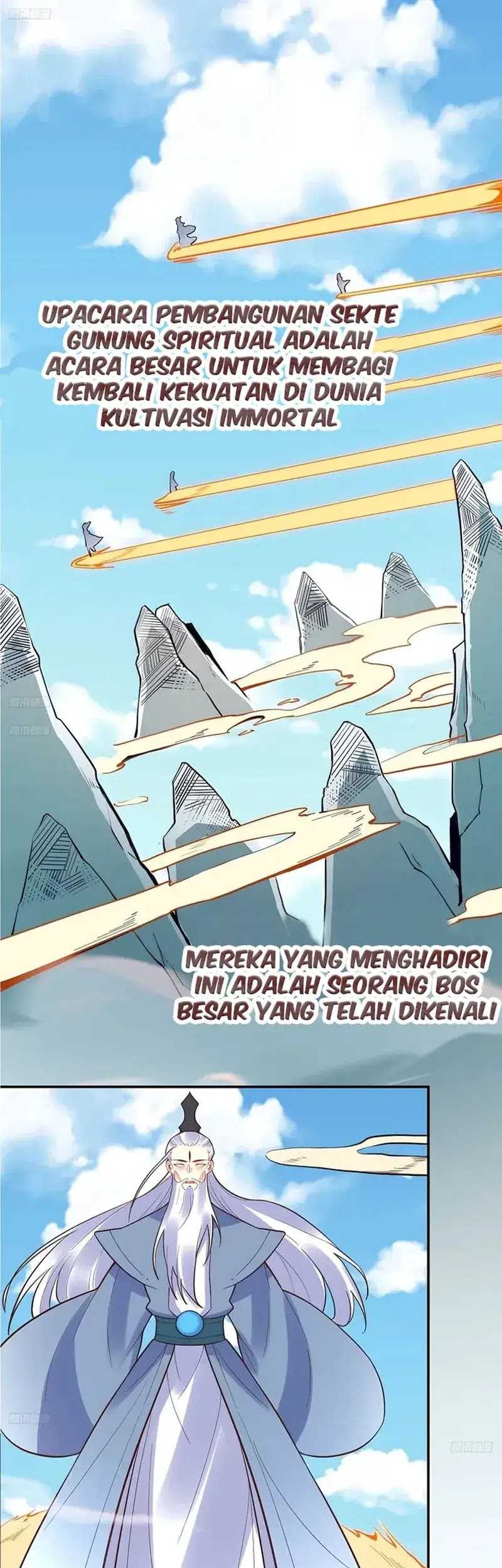 Manhua I’m Actually A Cultivation Bigshot Chapter 292 gambar nomor 2