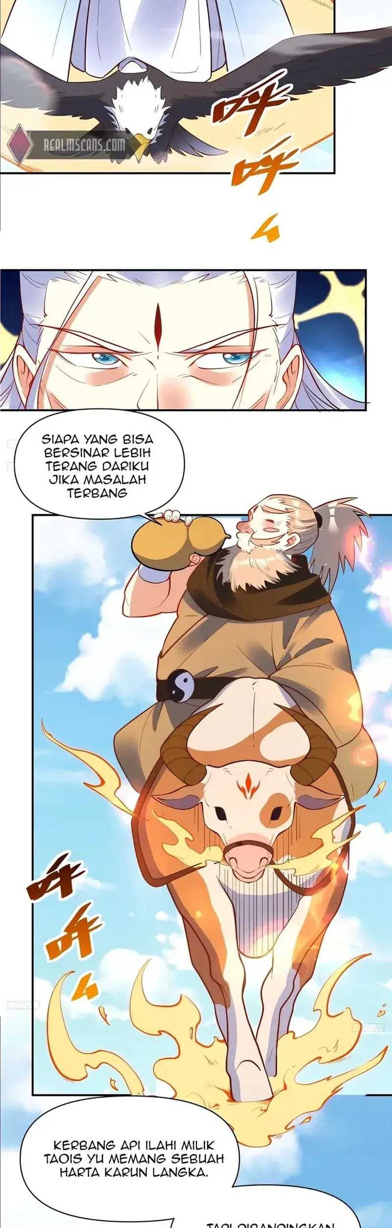 I’m Actually A Cultivation Bigshot Chapter 292 Gambar 3