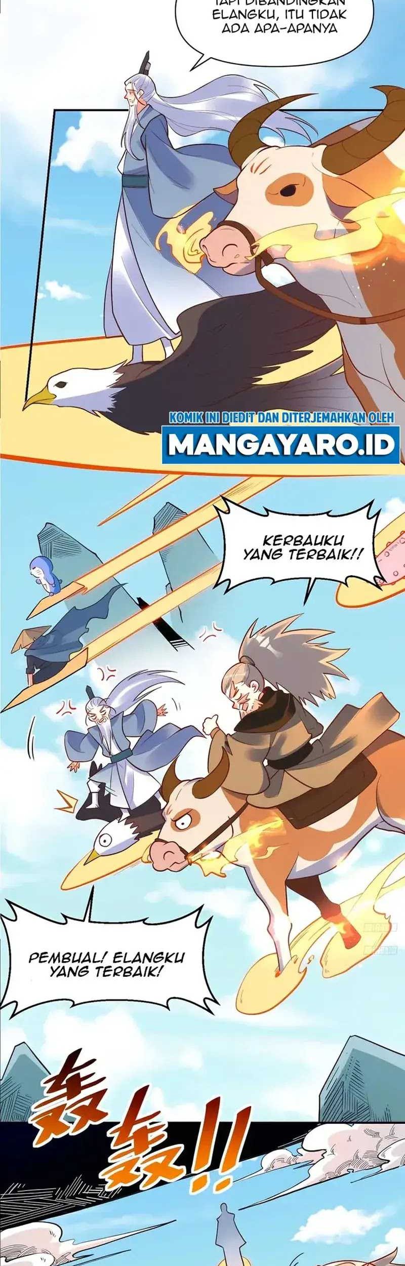 I’m Actually A Cultivation Bigshot Chapter 292 Gambar 4